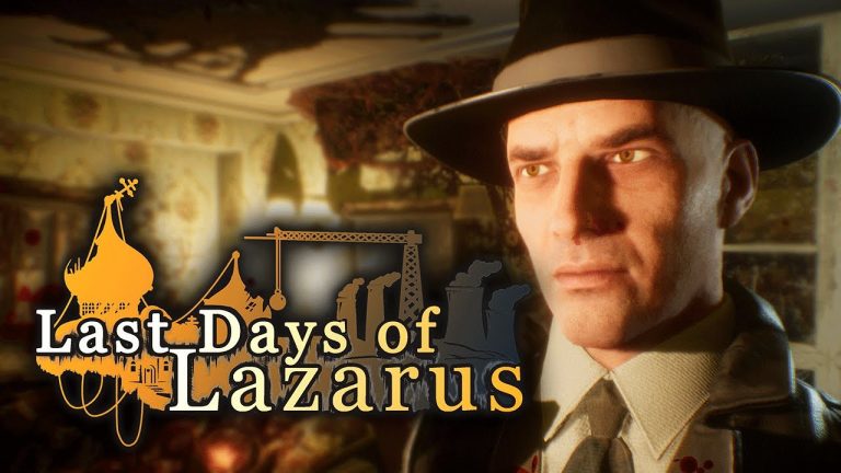 Totul despre Last Days of Lazarus, cel mai nou joc video realizat în România