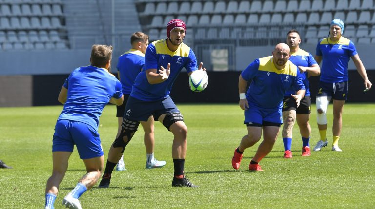 România întâlnește astăzi Italia la București, după 18 ani, într-un meci test de gală. Andy Robinson: “Rugbyul românesc evoluează”