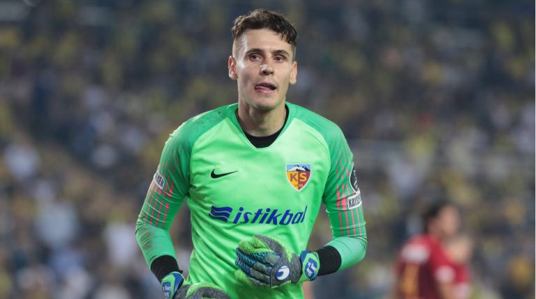 Silviu Lung Jr. a dezvăluit motivul pentru care a plecat de la Kayserispor și spune că nu este interesat de CFR Cluj: “Prioritar e un transfer în străinătate”