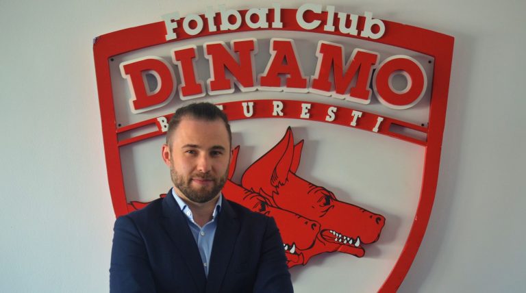 Vlad Iacob, noul administrator special al lui Dinamo, spune că FCSB e Steaua: “Eu nu voi prezenta CSA Steaua – Dinamo ca fiind eternul derby