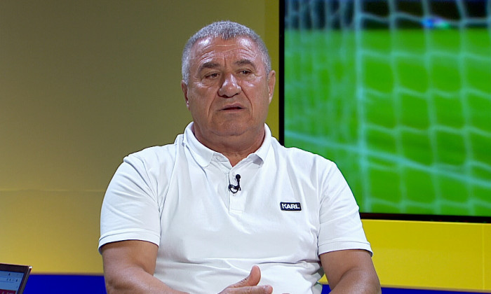 Victor Becali, la 30 de ani de la calificarea României la Mondialul din SUA: “Am fost la Cardiff. Ne-au înjurat tot meciul!”