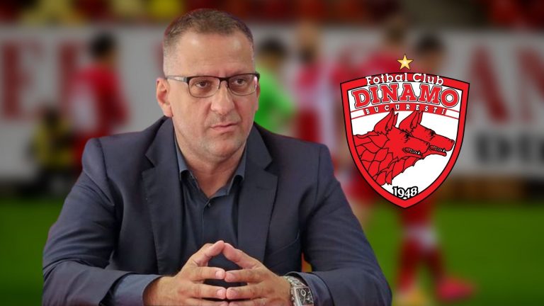 Răzvan Zăvăleanu: “Este foarte posibil ca Dinamo să iasă din insolvență la jumătatea anului”. Care sunt cele două condiții care trebuie îndeplinite