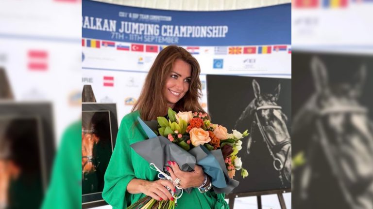 Marilena Mladin, despre Balkan Jumping Championship 2022: “Echipa națională a câștigat medalia de aur”
