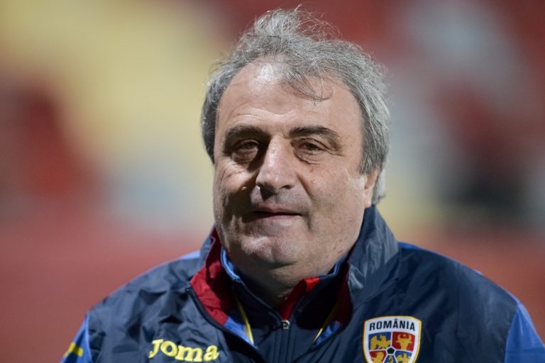 Mihai Stoichiță: “Este un meci extrem de dificil cu Moldova, dar sper să câștigăm”
