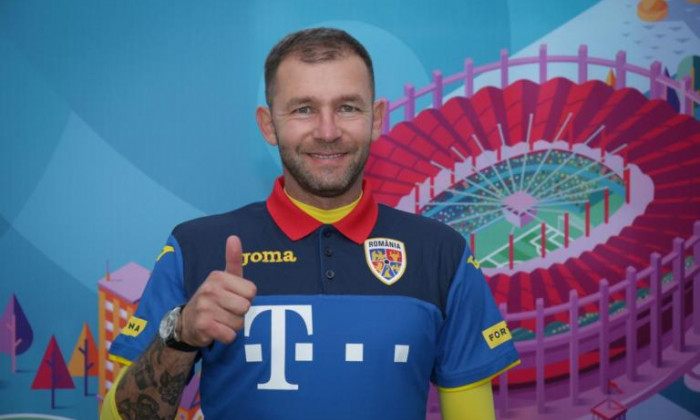 Bogdan Lobonț își caută echipă: “Sunt în așteptarea unui proiect interesant. Pun umărul la dezvoltarea fotbalului românesc”