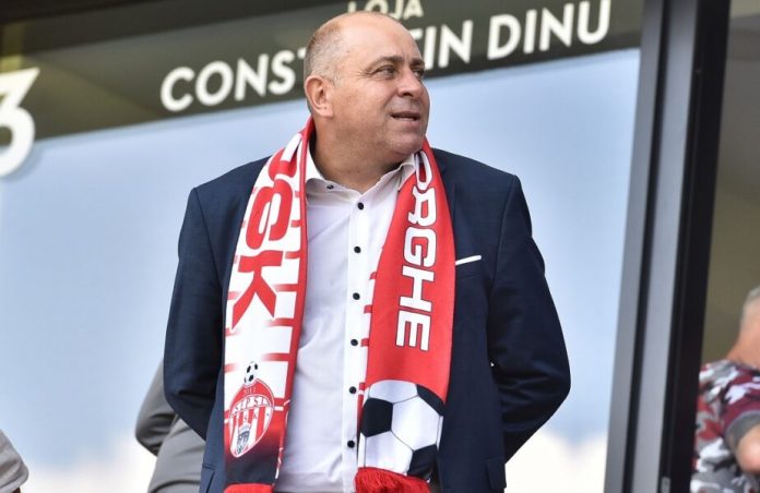FOTBAL:AFK CSIKSZEREDA MIERCUREA CIUC U19-SEPSI OSK SFANTU GHEORGHE U19, CUPA ELITELOR U19 (19.05.2022)