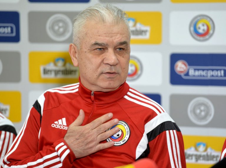 Anghel Iordănescu: “Jucătorii de la echipa noastră națională nu reușesc fizic să facă față unor competiții de o asemenea anvergură”