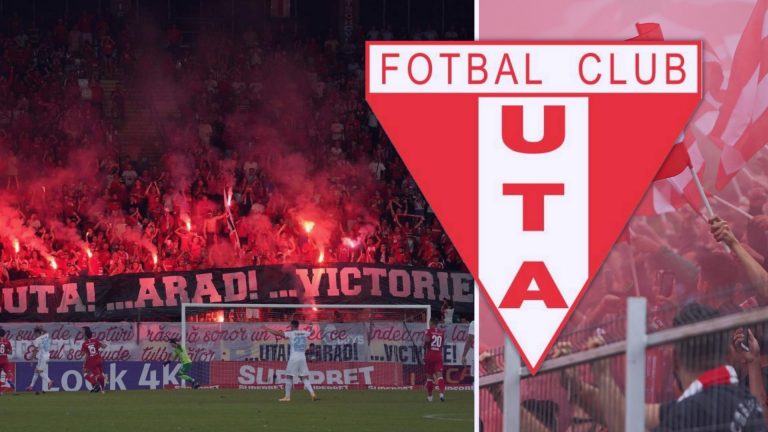Suporterii de la UTA Arad au fost lăsați în afara stadionului: “Ne-au spus că se intră doar cu buletinul”