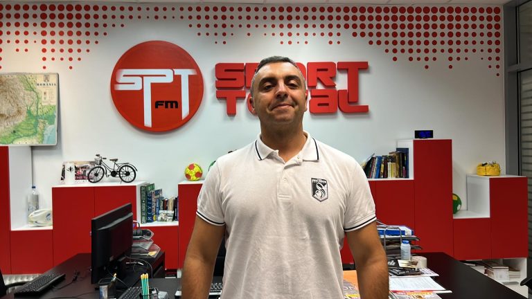 Mihai Duță, despre clubul Sportul Studențesc: “Este o minune pentru toată lumea că acest club există. Atmosfera studențească ține clubul în viață”