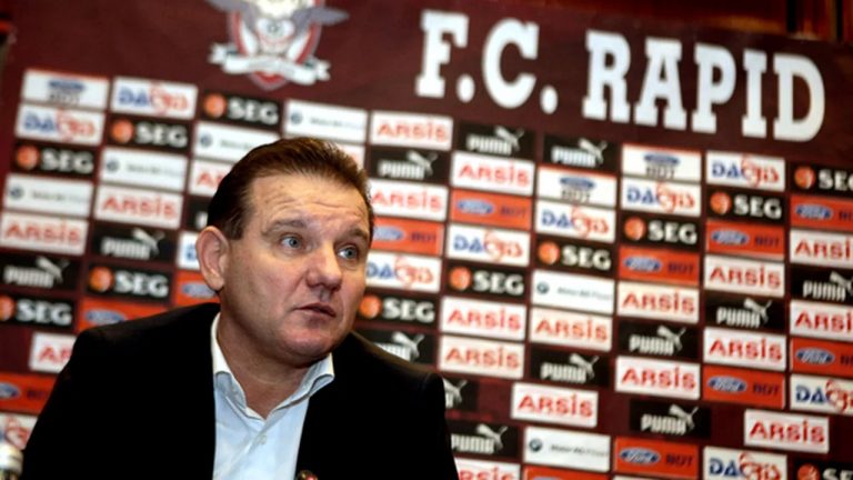 Constantin Zota, despre partida FCSB – Rapid: “Sincer mă așteptam la acest scor. Jucătorii de la Rapid sunt lipsiți de experiență”