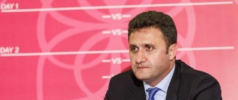 George Cosac, concluzii după înfrângerea suferită de România în fața Paraguayului, la Cupa Davis: “A fost o deplasare dificilă”