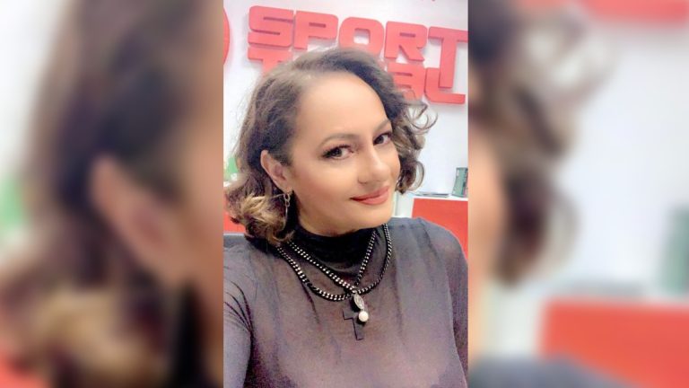 Carmen Trandafir a fost prezentă în studioul Sport Total FM