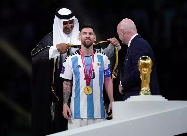 Grigore Sichitiu: “Șeicul Qatarului l-a făcut rege al fotbalului pe Messi”