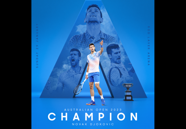Novak Djokovic, din nou campion la Australian Open. Sârbul a câștigat al 10-lea titlu la Melbourne din tot atâtea finale disputate
