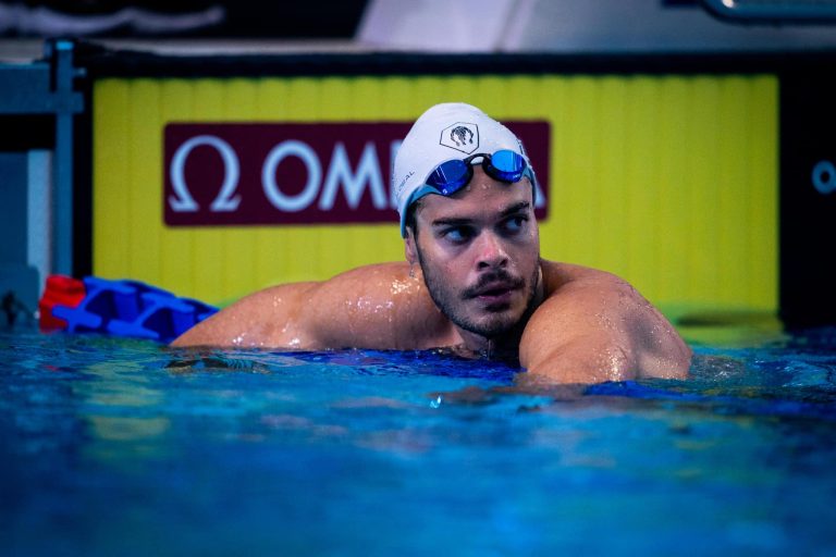 Robert Glință și-a anunțat retragerea definitivă din înotul profesionist la doar 25 de ani. Sportivul a explicat decizia
