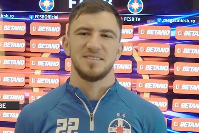 Deian Sorescu a oferit primele declarații în tricoul FCSB-ului: “A fost o decizie pe moment. Vreau să fiu judecat după evoluții, nu după echipa la care am fost”