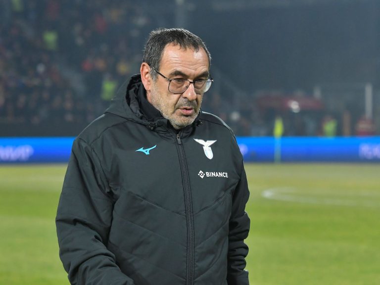 Maurizio Sarri: “Nu s-a putut juca fotbal, a fost ceva asemăntor acestui sport. Terenul a fost impracticabil”