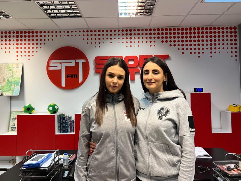 AUDIO | Surorile Alexandra și Janine Carașol, interviu special la Fluier Final cu Narcis Drejan