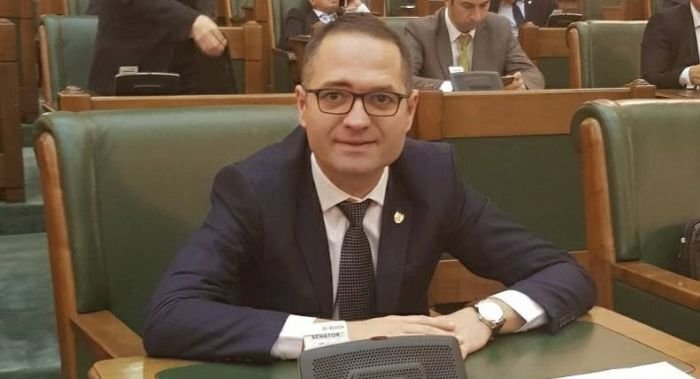 Bogdan Matei a propus inițiativă legislativă în Senat: “Toate cluburile vor primi finanțare de la autorități”