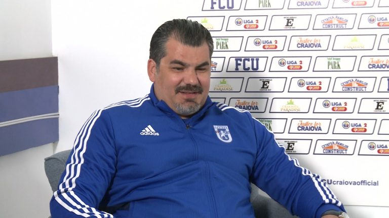 Mircea Bornescu: “Mi-a părut rău să văd că a câștigat Sepsi cu 4-0. Au fost mai motivați”