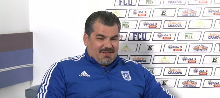 AUDIO | “Eu nu am vrut să pun numele „Mircea Bornescu” pe echipă” și ne explică motivul, chiar el, la Fluier Final