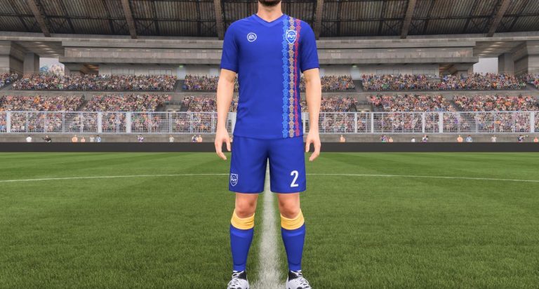 EA SPORTS introduce în FIFA 23 un nou echipament cu motive tradiționale