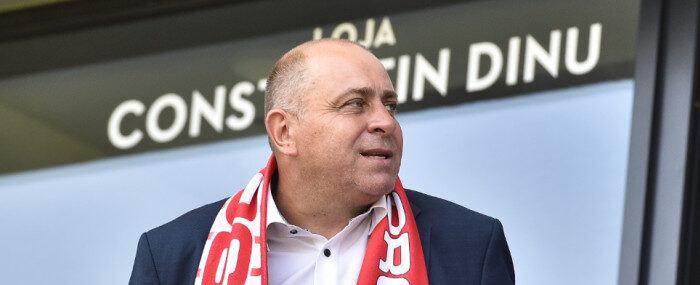 Laszlo Dioszegi: “Unii s-au plâns de hotel. Le-am zis că le oferim toate condițiile, dar ei nu joacă nici pentru hotel de 2 stele, iar noi am stat întotdeauna la 4 stele”