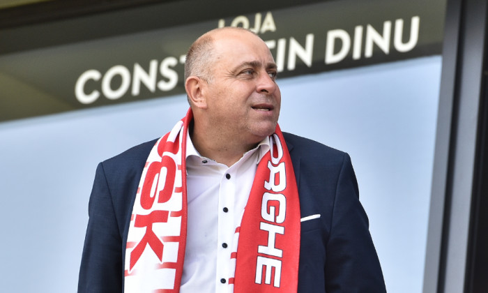 Laszlo Dioszegi a lămurit transferul lui Damașcan în Elveția: “Antrenorul nostru i-a spus că nu intră în planurile lui”