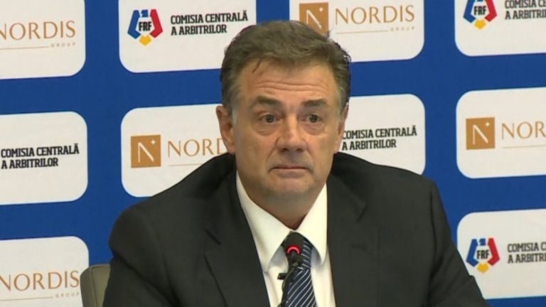 Kyros Vassaras a vorbit despre greșelile arbitrilor: “De ce avem VAR în România?”
