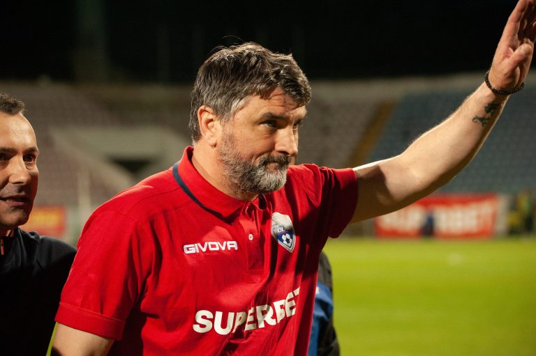 Adrian Mihalcea a pornit în start lansat spre Liga I