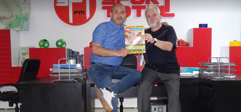 Revista 100% Sport a împlinit 11 ani de existență