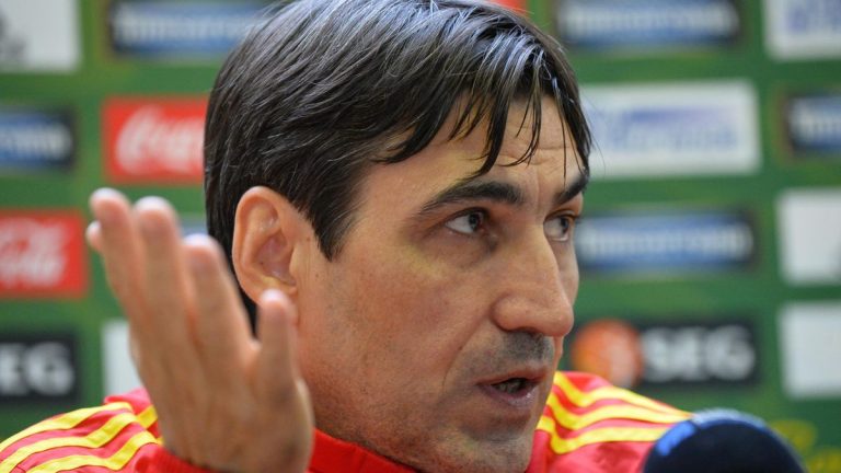 Victor Pițurcă: “Jucătorii noștri știu fotbal, nu se poate să uiți fotbalul!”