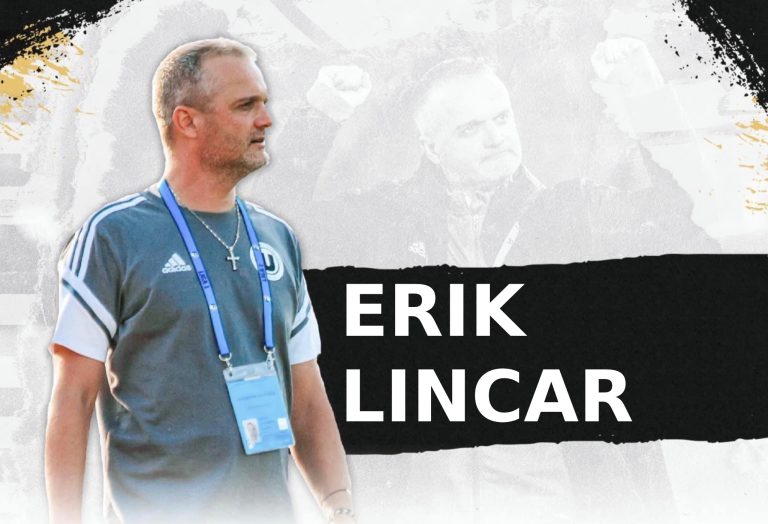Erik Lincar nu s-a înțeles cu FC Buzău: “A plecat acasă!”