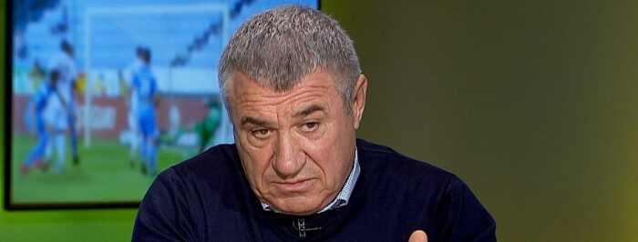 AUDIO | Victor Becali, întrebat despre un posibil transfer al lui Andrei Borza: “Are clauză de 4 milioane de euro!”
