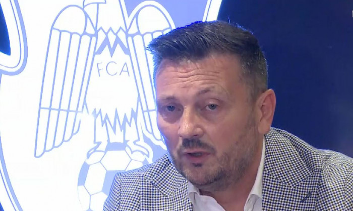 Daniel Stanciu spune că Viorel Tudose nu l-a acuzat niciodată că a vândut meciul cu Dinamo: “Cer public, cine are dovezi, să le pună pe masă. E în zona penală”