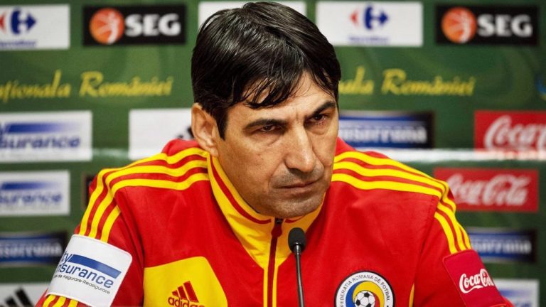 Victor Pițurcă, despre meciurile naționalei U21: “A fost o tactică să adoarmă adversarul”