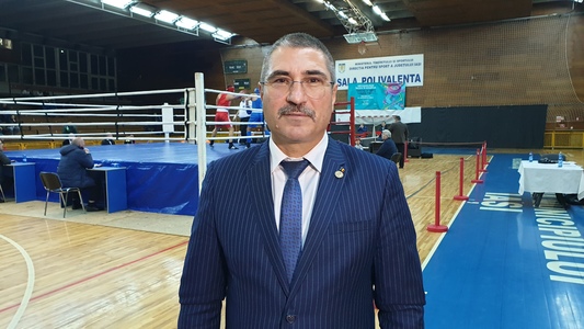 Vasile Câtea, despre retragerea acreditării a Federației Internaționale de Box: “Vom pierde fonduri, dar vom participa la Jocurile Olimpice”