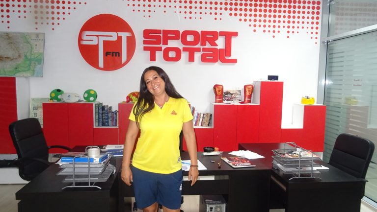 Alina Enescu: “Aveam un club privat de atletism și mă luptam să supraviețuiesc”