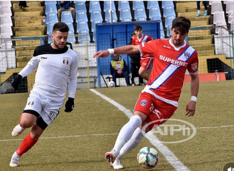 Radu Zamfir continuă aventura la FC Buzău