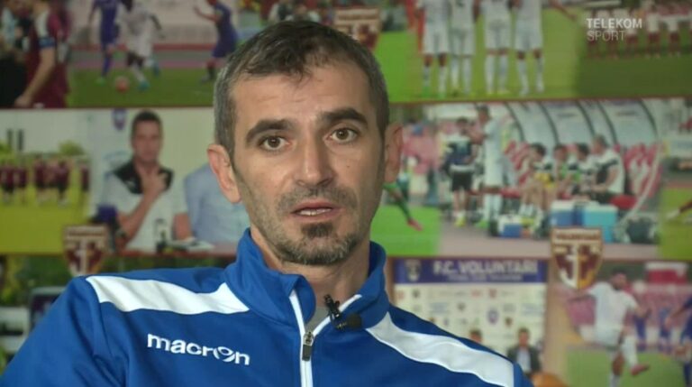 Cosmin Bărcăuan: “La FC Bihor erau jucători în vârstă care m-au învățat și m-au ajutat foarte mult!”