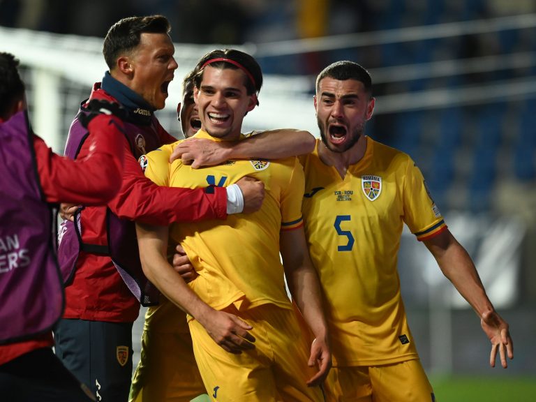 România s-a calificat la EURO 2024! “Tricolorii” merg la turneul final după o pauză de 8 ani