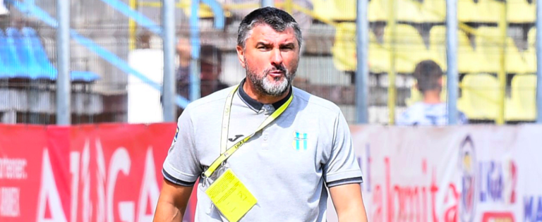 AUDIO | Adi Mihalcea: “Ceea ce contează la începutul de campionat sunt punctele!”