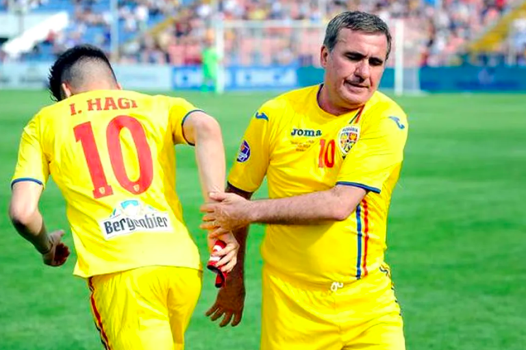 Gică Hagi, fericit după ce România s-a calificat la EURO 2024: “Iubesc echipa națională!”. Ce a spus despre Ianis