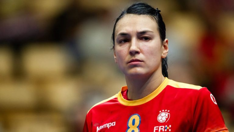 Cristina Neagu și-a anunțat retragerea de la echipa națională!