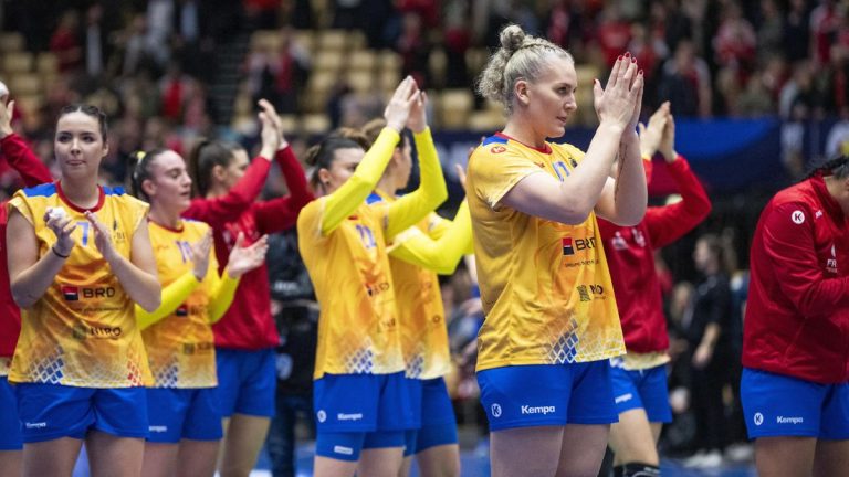 România, învinsă categoric de Danemarca la Campionatul Mondial de handbal feminin