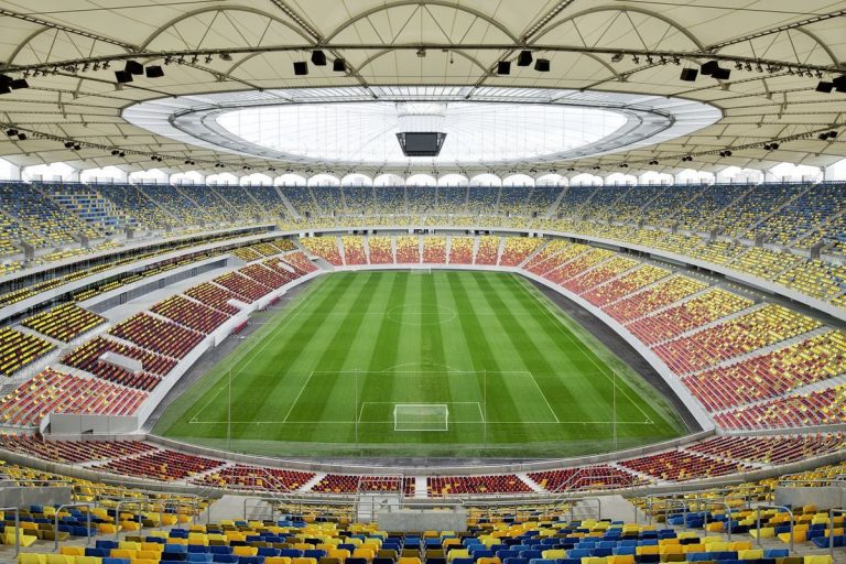 Găuri financiare uriașe generate de stadioanele din România! Studiul lui Brian Cristian: Pierderi anuale de milioane de lei și ZERO profit