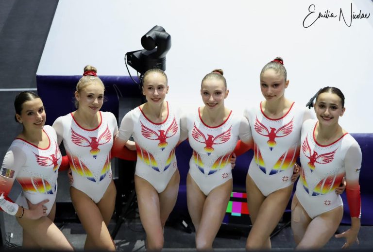Obiectivele echipei feminine de gimnastică a României la Jocurile Olimpice de la Paris: “Ne-am propus 4 finale”