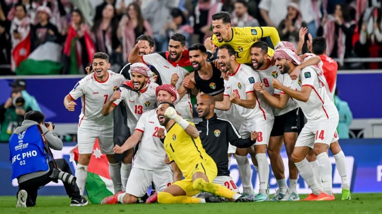 Audio | Florin Motroc laudă Iordania după calificarea în finala Cupei Asiei: “Nu e nicio surpriză! Am lucrat cu 4-5 jucători din naționala lor”