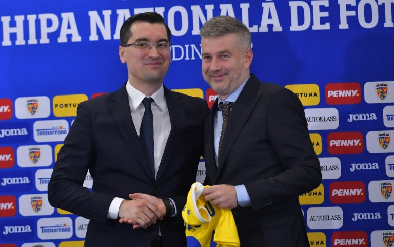 Audio | FRF așteaptă răspunsul lui Edi Iordănescu pentru a continua la națională! Anunțul lui Mihai Stoichiță: “Urmează să aibă o întâlnire cu Burleanu!”