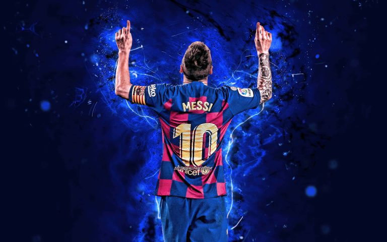 Licitație pentru șervețelul pe care Lionel Messi a semnat primul contract cu FC Barcelona